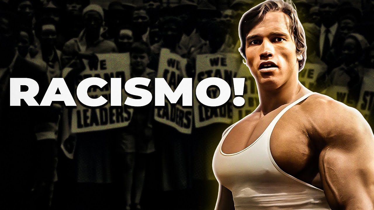 O Mr Olympia 1975 é mais SUJO do que você IMAGINA...