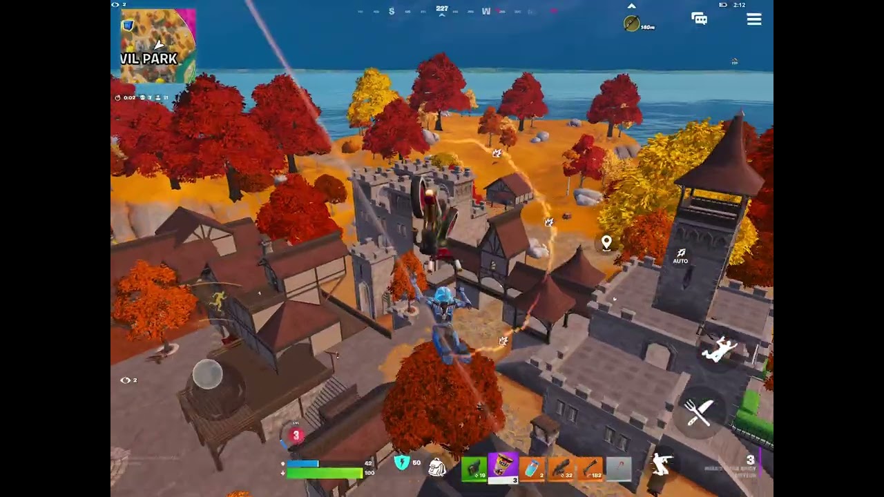 lil  fortnite #fortnite 