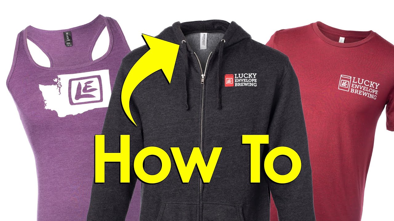 Invisible Mannequin Look on a Budget!