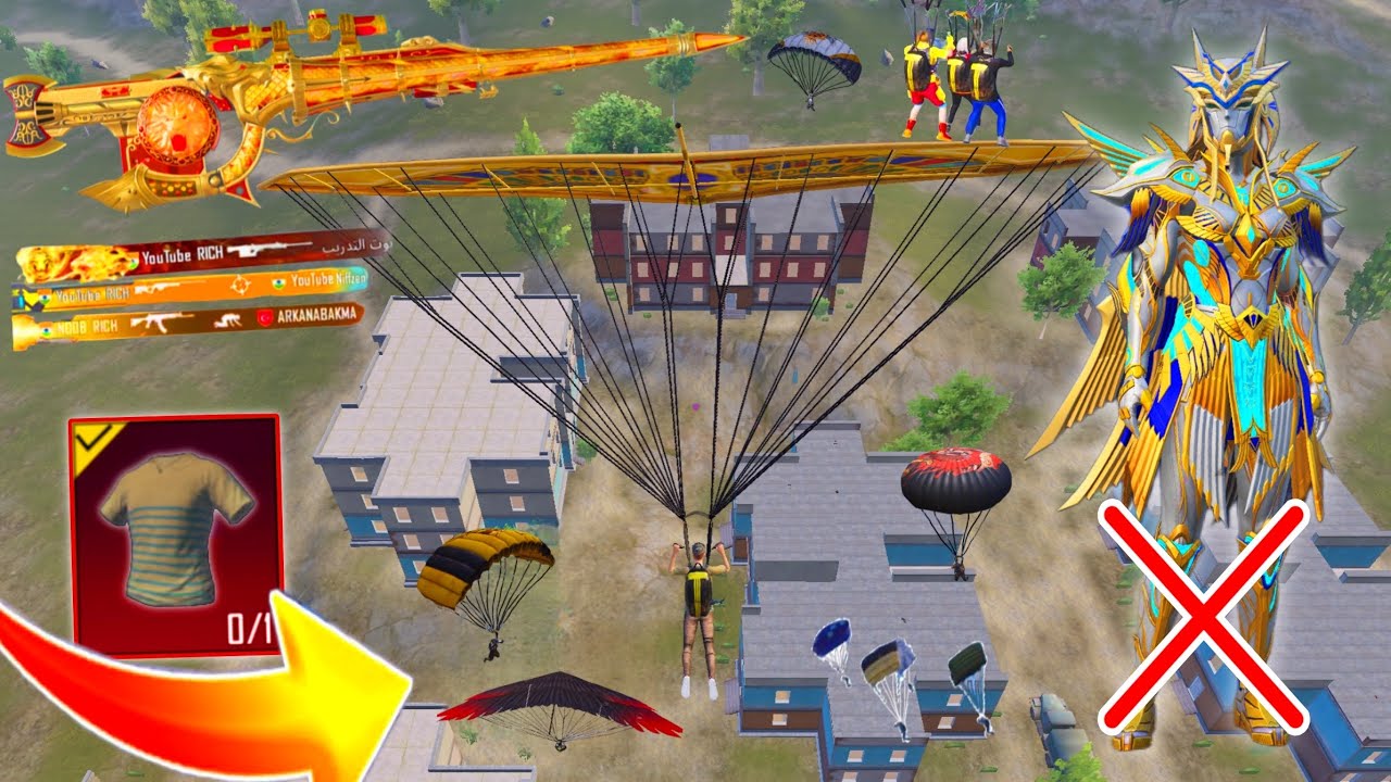 😈MY REALLY BEST GAMEPLAY with Ha*ker SKINS🔥 Pubg Mobile