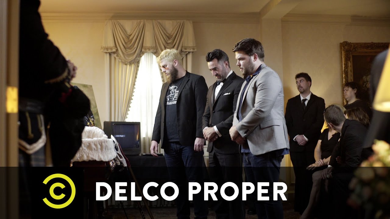 Delco Proper - The Funeral - Uncensored