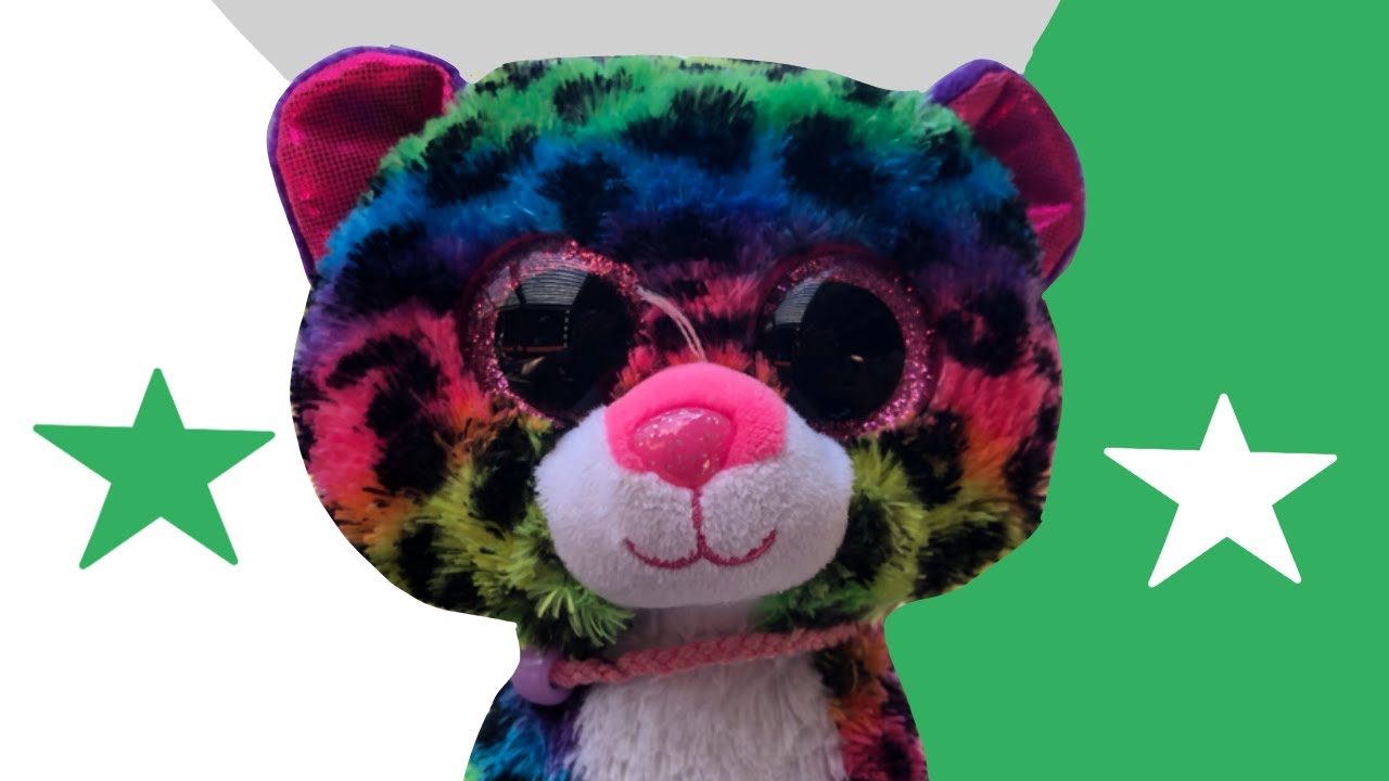 7-11 Celebration! Beanie Boo Land National Holiday
