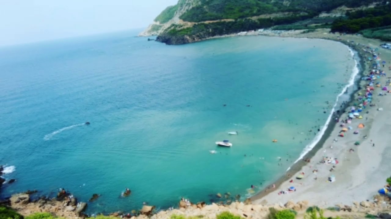 Béni Haoua, une côte bien Irisée... !