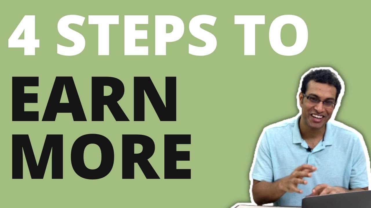 Grow your income MASSIVELY! | proven Strategies