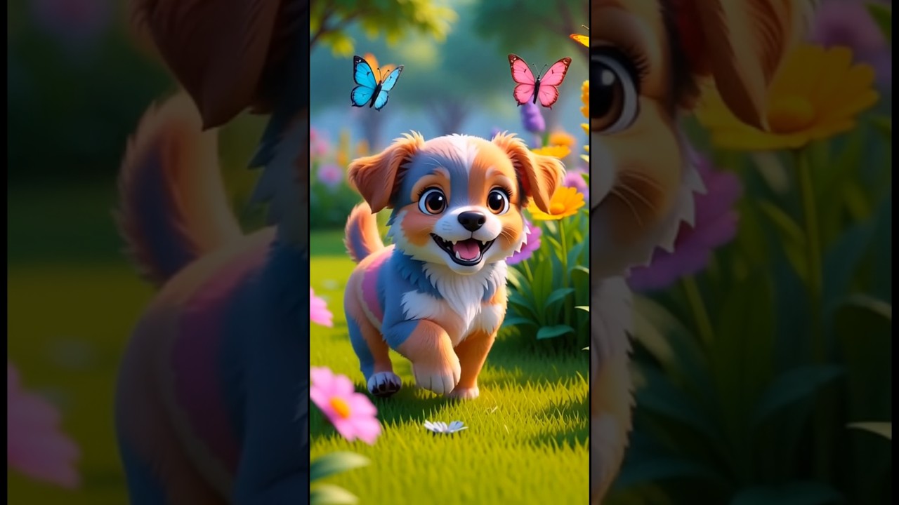 Little Puppy 🐕 