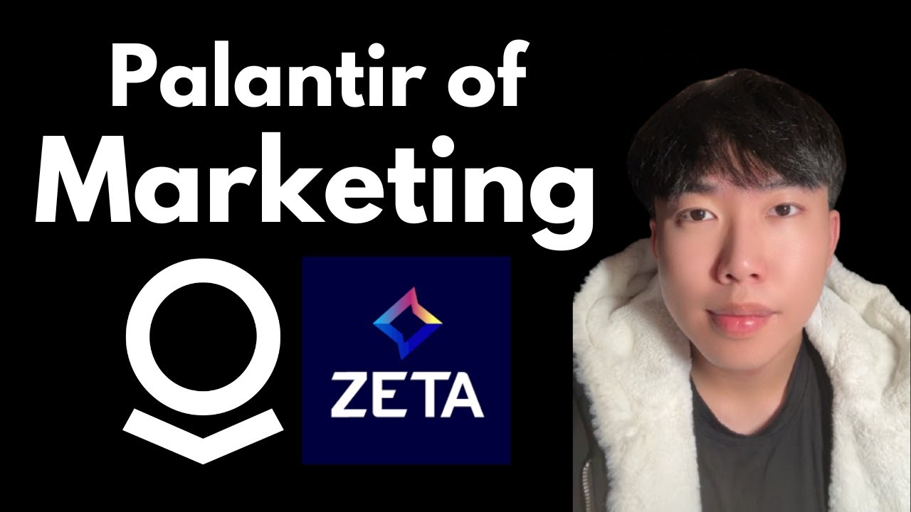 ZETA: Палантир маркетинга? Платформа искусственного интеллекта, обеспечивающая рост предприятий.