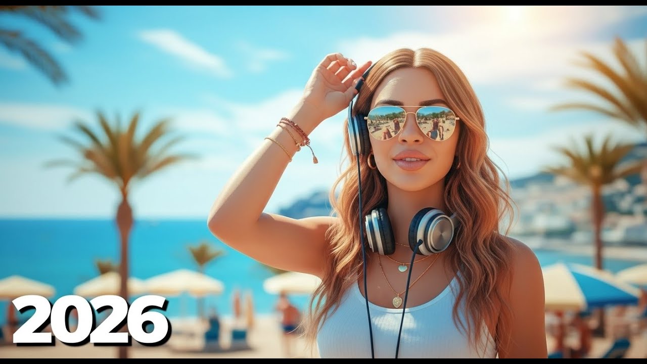 Ultimate Tropical House 2026 🏖️ Summer Deep Chill Mix for Beach Parties & Sunset Vibes