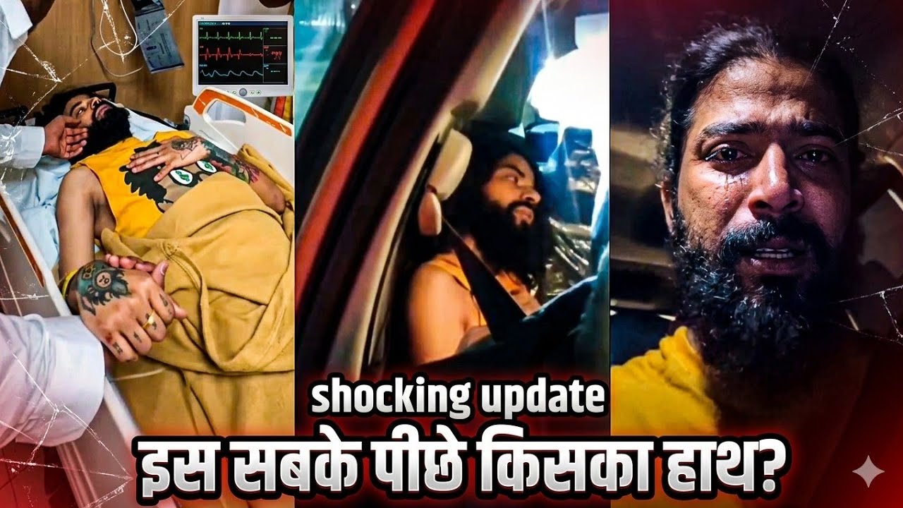 Uk07 Rider Main Reason Of His Condition | Anurag Dobhal Magical Survival 