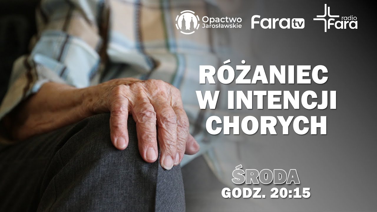 #Codzienny różaniec z Radiem FARA (środa 18 lutego 2026) #naŻywo