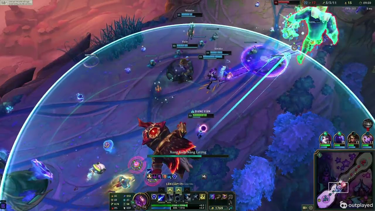 ARAM hon loan