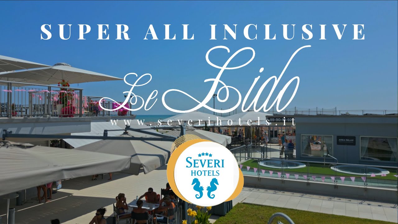 Le Lido' ALL INCLUSIVE 2025