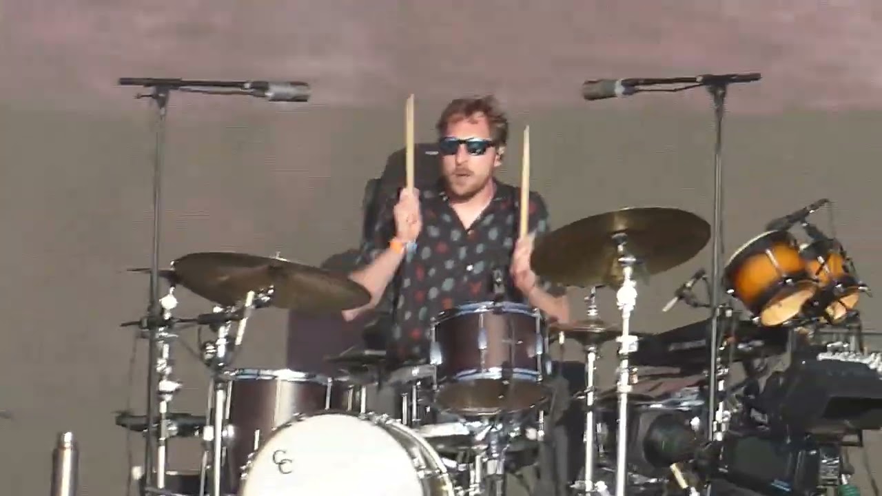 Ben Howard/I Forget Where We Were/Boardmasters/11.8.23