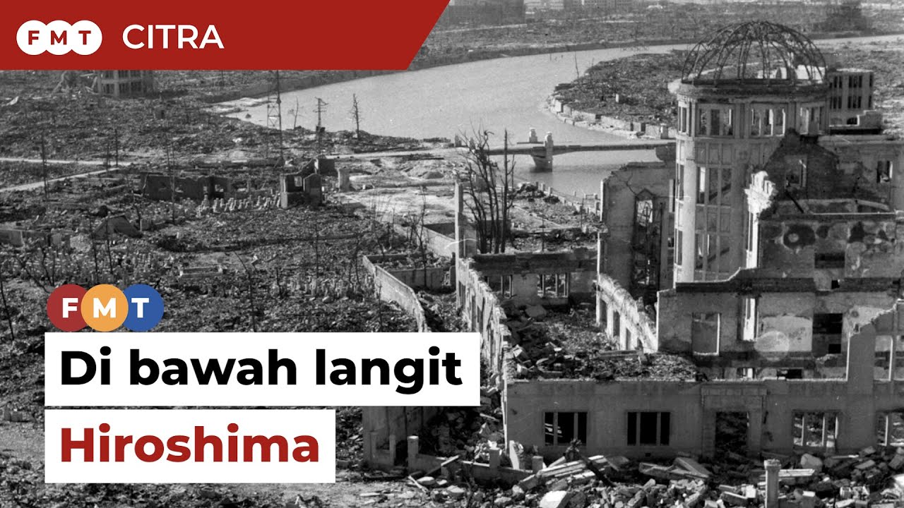 Bisik Hiroshima kepada Malaysia: Jangan biar hidup penuh sengketa