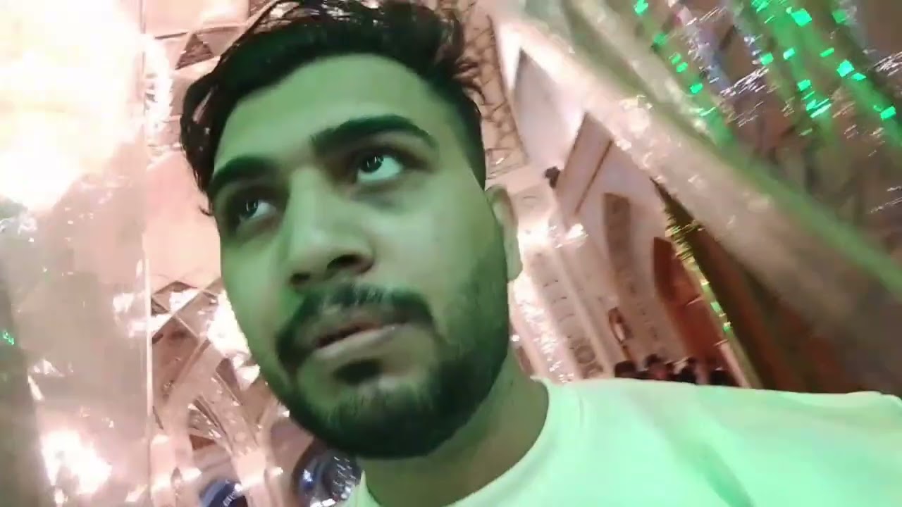 تكمله فيديو الامام الكاظم صلات الفجر