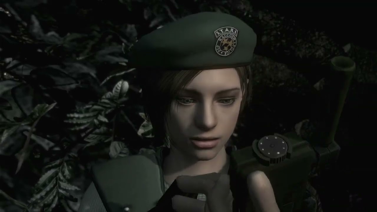 Resident Evil 1 Part 12