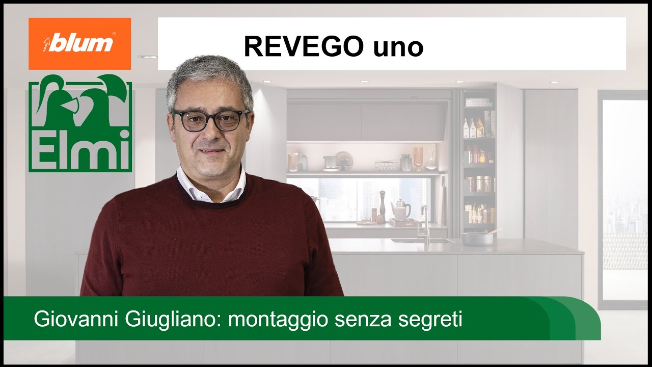 REVEGO uno con Giovanni Giugliano