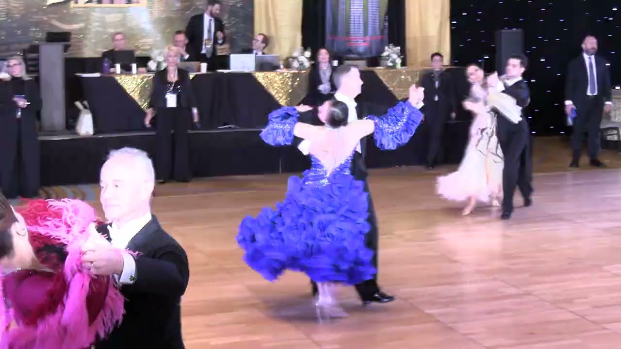 SR2 Championship Standard Waltz, The MAC 2026