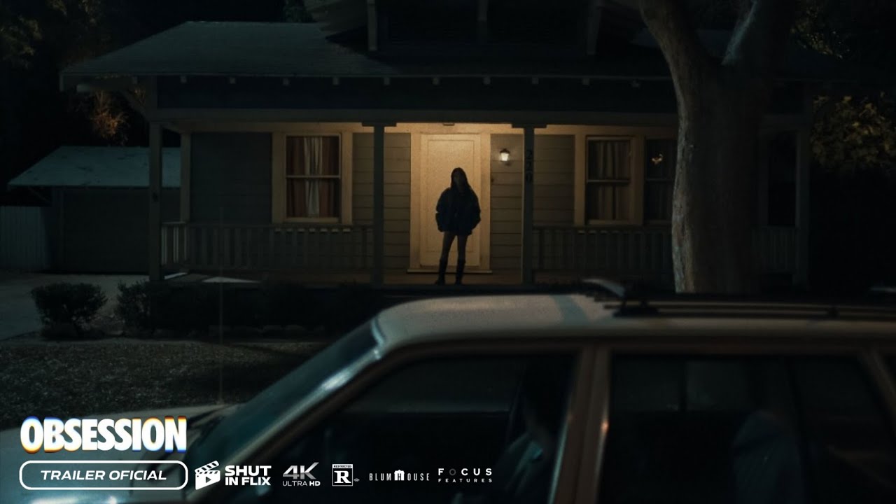 Obsession — Tráiler Oficial Subtitulado Español Latino | Focus Features / Blumhouse Productions 