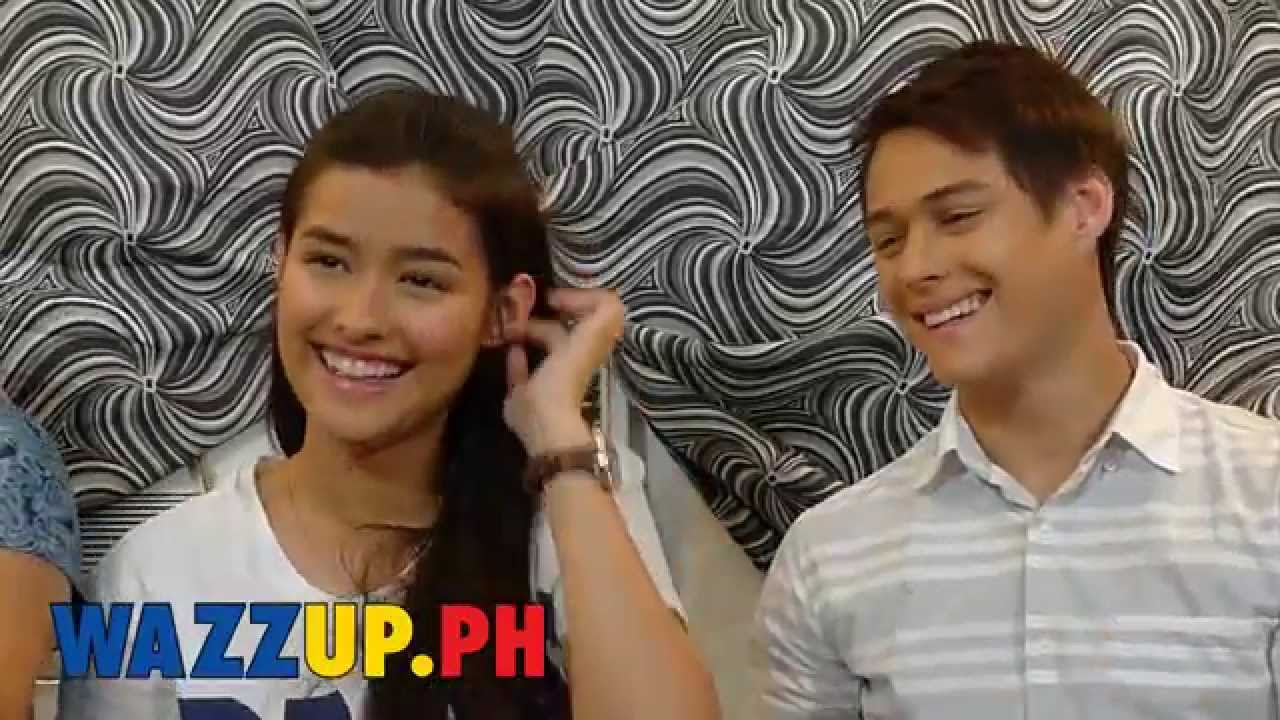 Part 5 Everyday I love you Blogcon Movie LizQuen Enrique Gil Liza Soberano Gerald Anderson