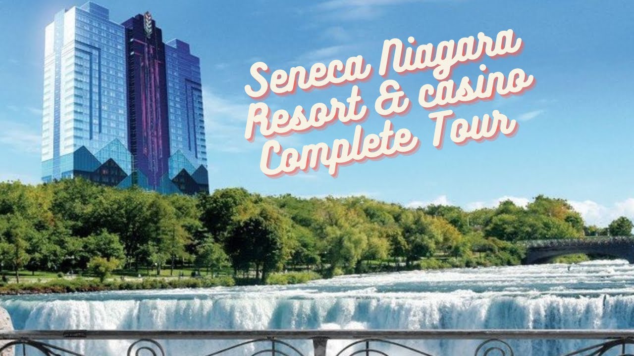 Тур по отелю-курорту и казино Seneca Niagara | Путеводитель и обзор | Август 2022 г.
