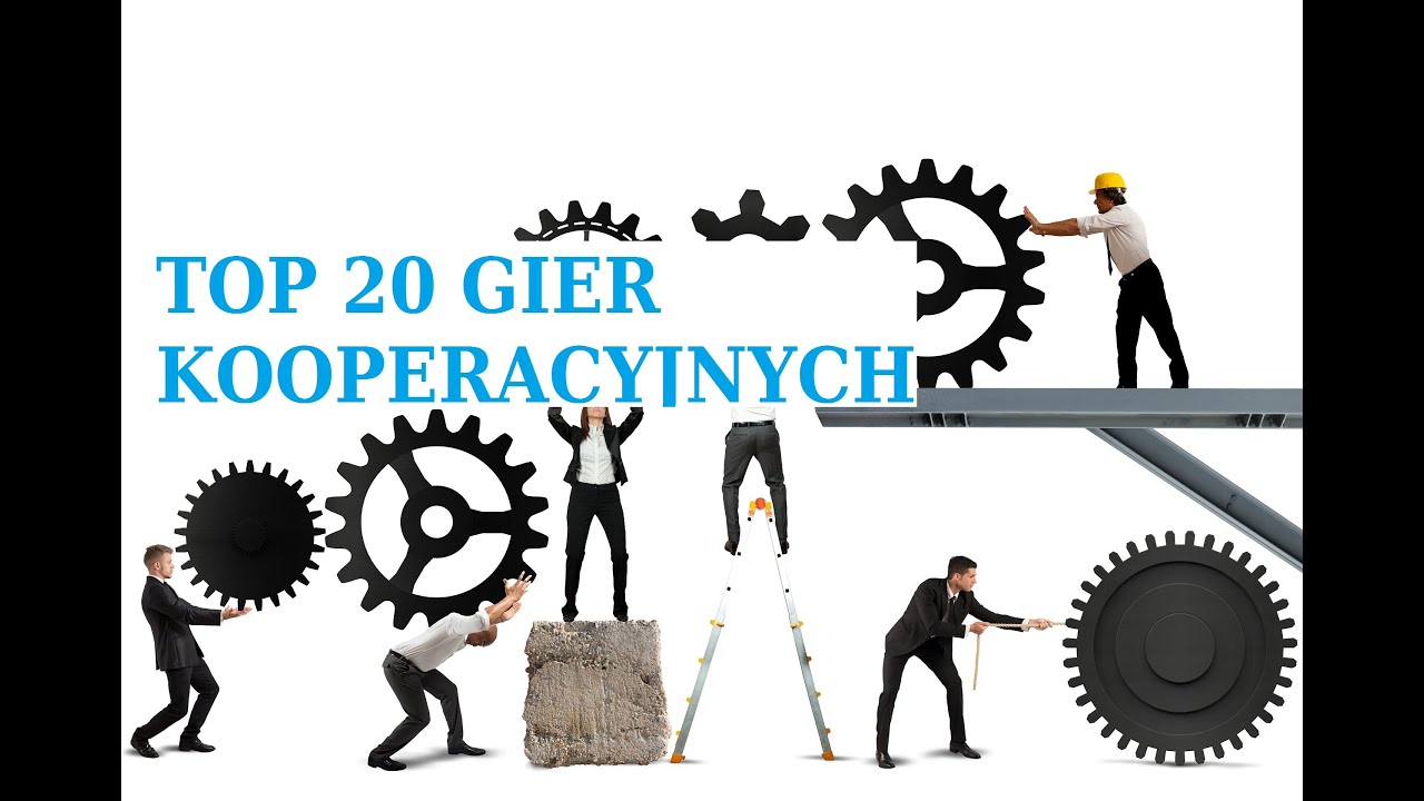 Top 20 najlepsze gry kooperacyjne cz. 1