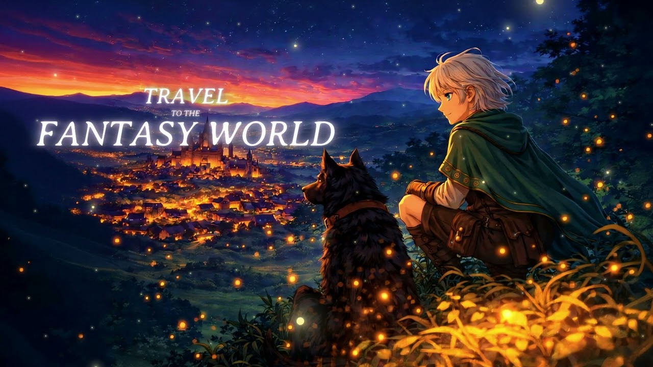 Medieval Music for Focus & Calm | Travel To The Fantasy World