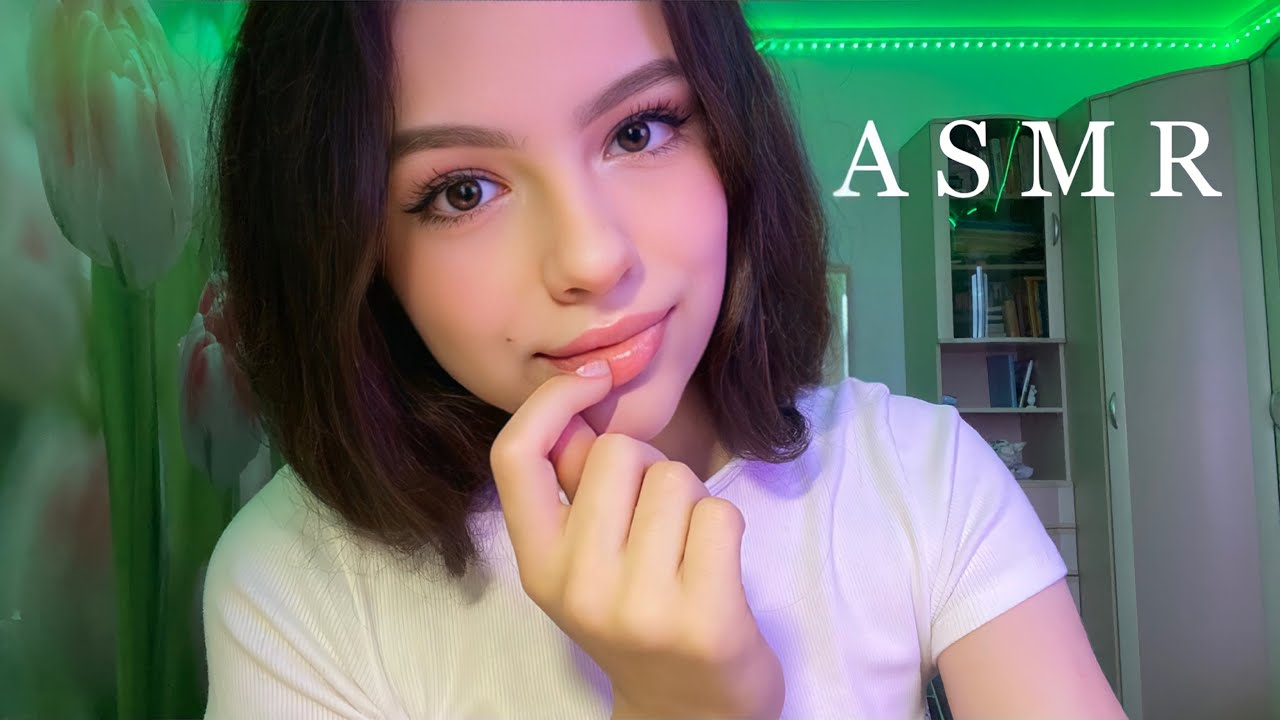 ASMR MOUTH SOUNDS for SLEEP 😴 RELAX