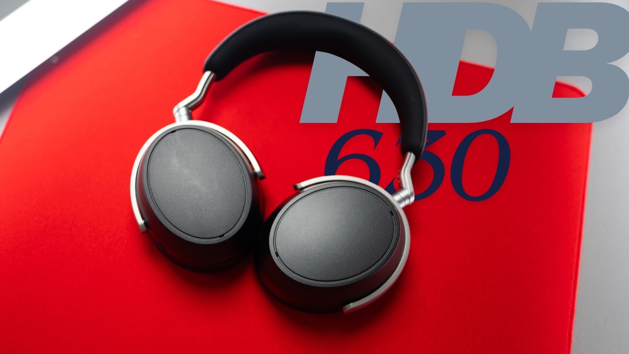 Лучшие, но стоит ли выбирать новые Sennheiser HDB 630?