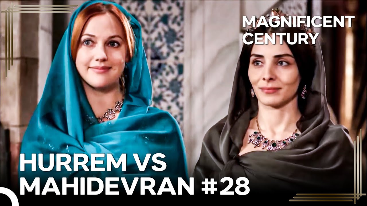 Let Them See Who Sultan Suleiman’s True Favorite Was | Magnificent Century