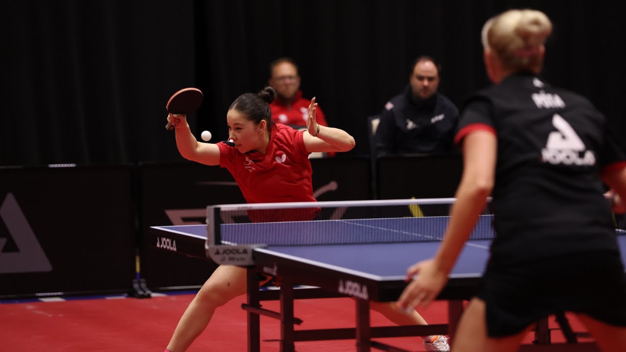 Georgina Pota vs Anna Hursey | Final - Stage 2 | 2024 Olympic Qualification