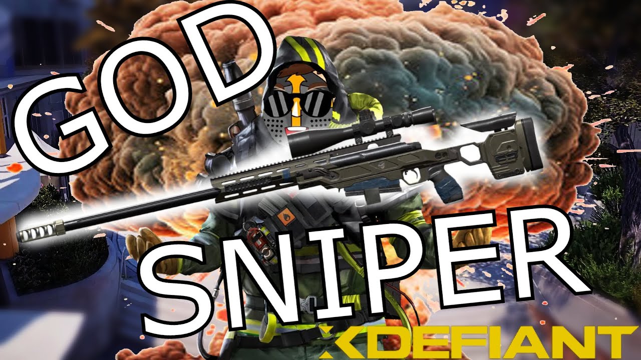 BEST SNIPER SETUP(Xdefiant Guide)