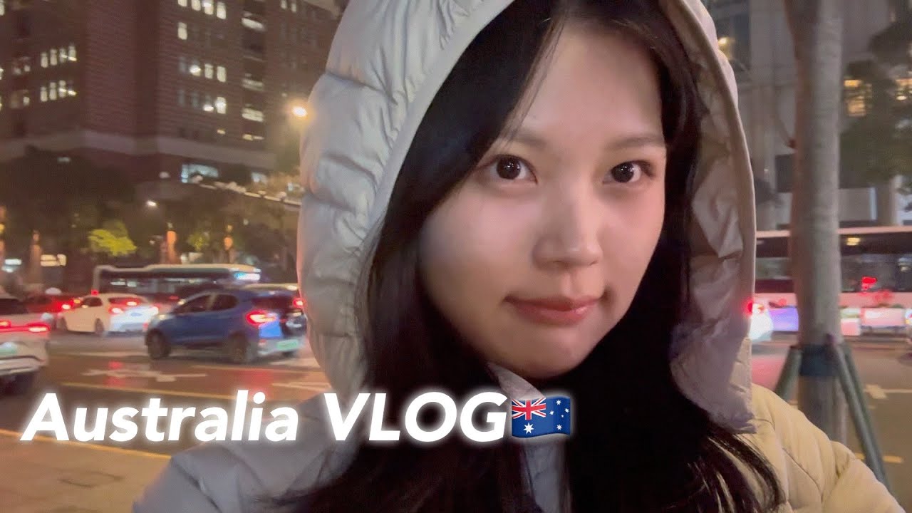 Melbourne Travel Vlog