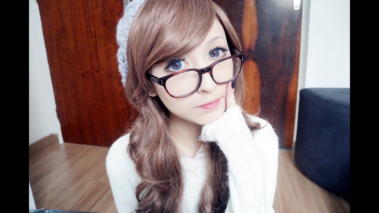 Minha coleçao de Circle Lens