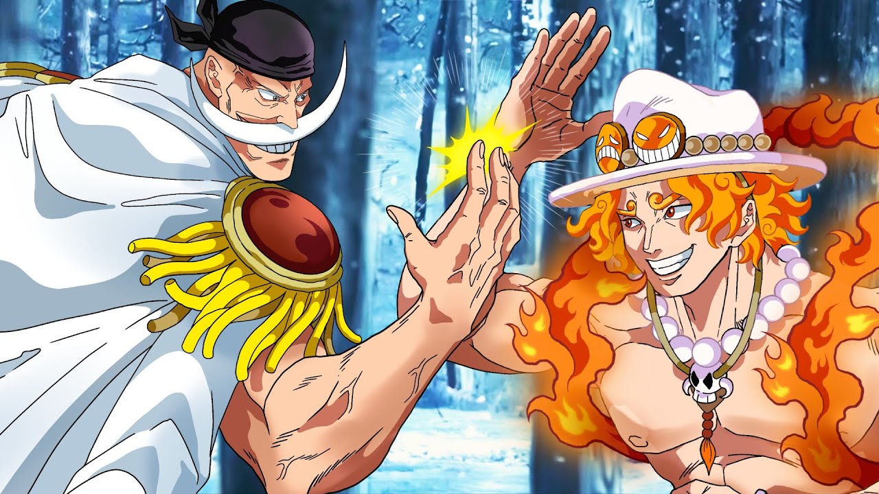 What if Ace Did Not Chase Blackbeard (Ace Listened to Whitebeard)