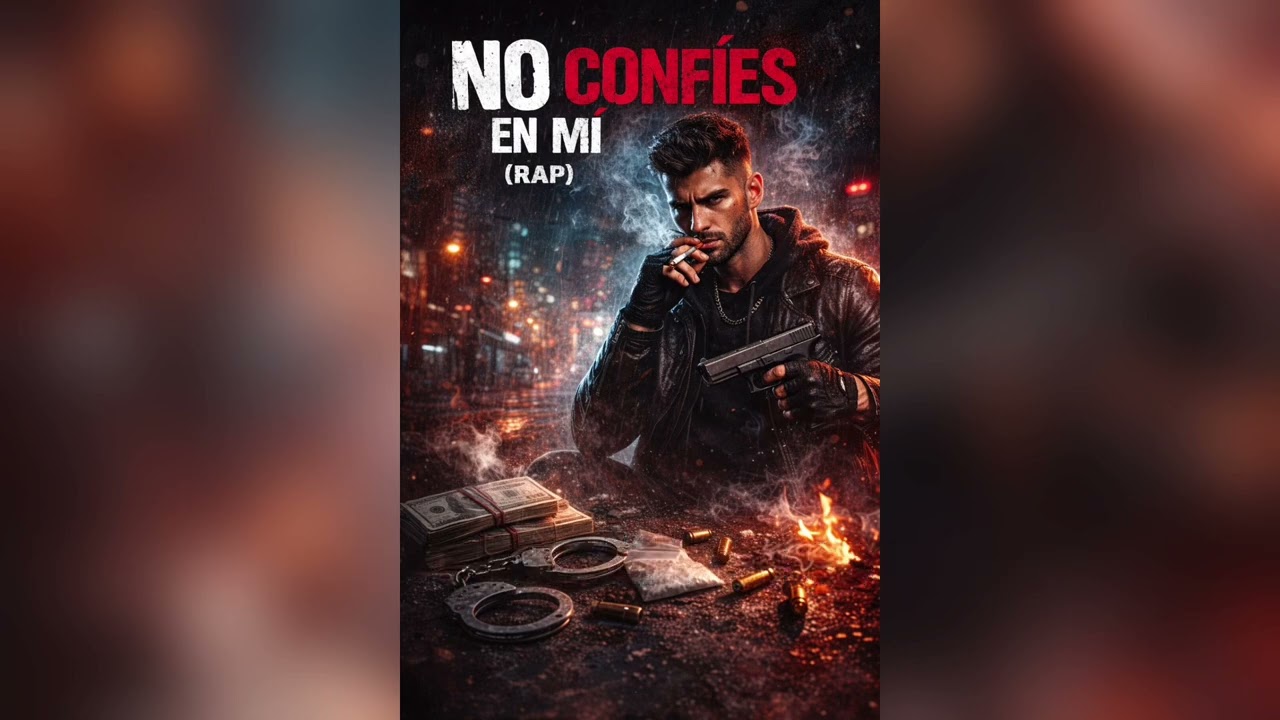 	NO CONFÍES EN MÍ (Rap) | No Fue Ego, Fue Sobrevivir