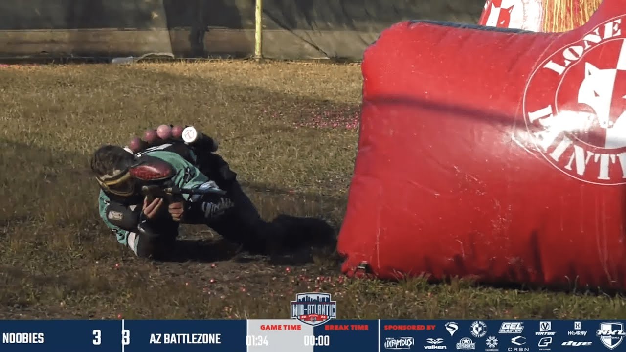 NOOBIES V AZ BATTLEZONE | RC SEADOGS V GREENVILLE GROWL | 2024 MID-ATLANTIC MAJOR | FRIDAY M10