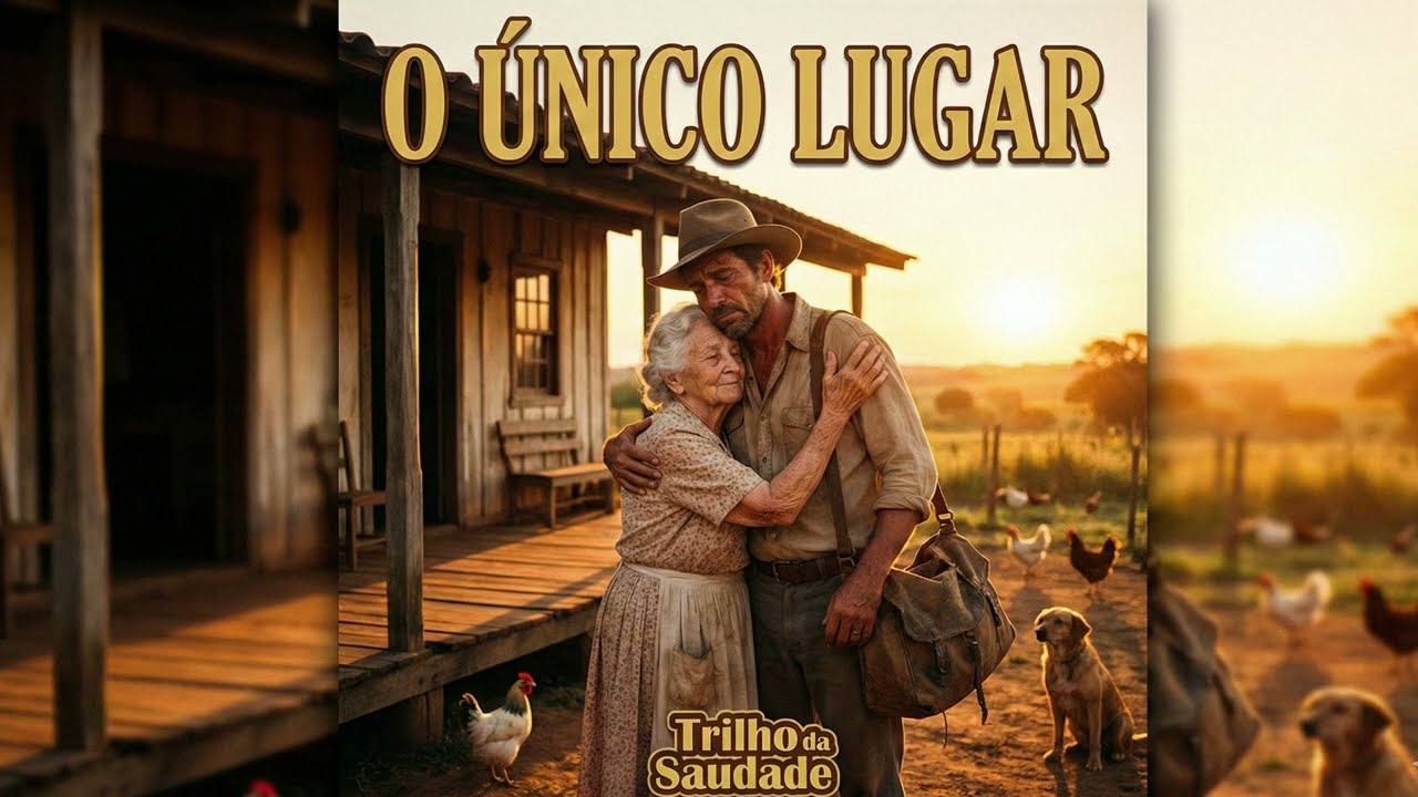 AS MELHORES DO SERTANEJO RAIZ: O ÚNICO LUGAR