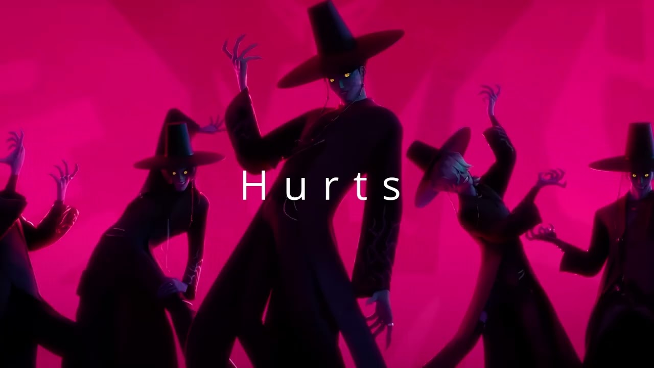 KPop Demon Hunters X Saja Boys X Kpop Type Beat 