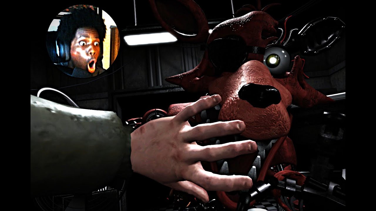 I Didn’t Expect Roblox FNAF 2 to Be This Good