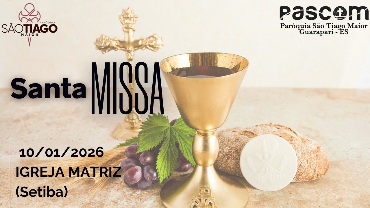 CELEBRAÇÃO EUCARÍSTICA 