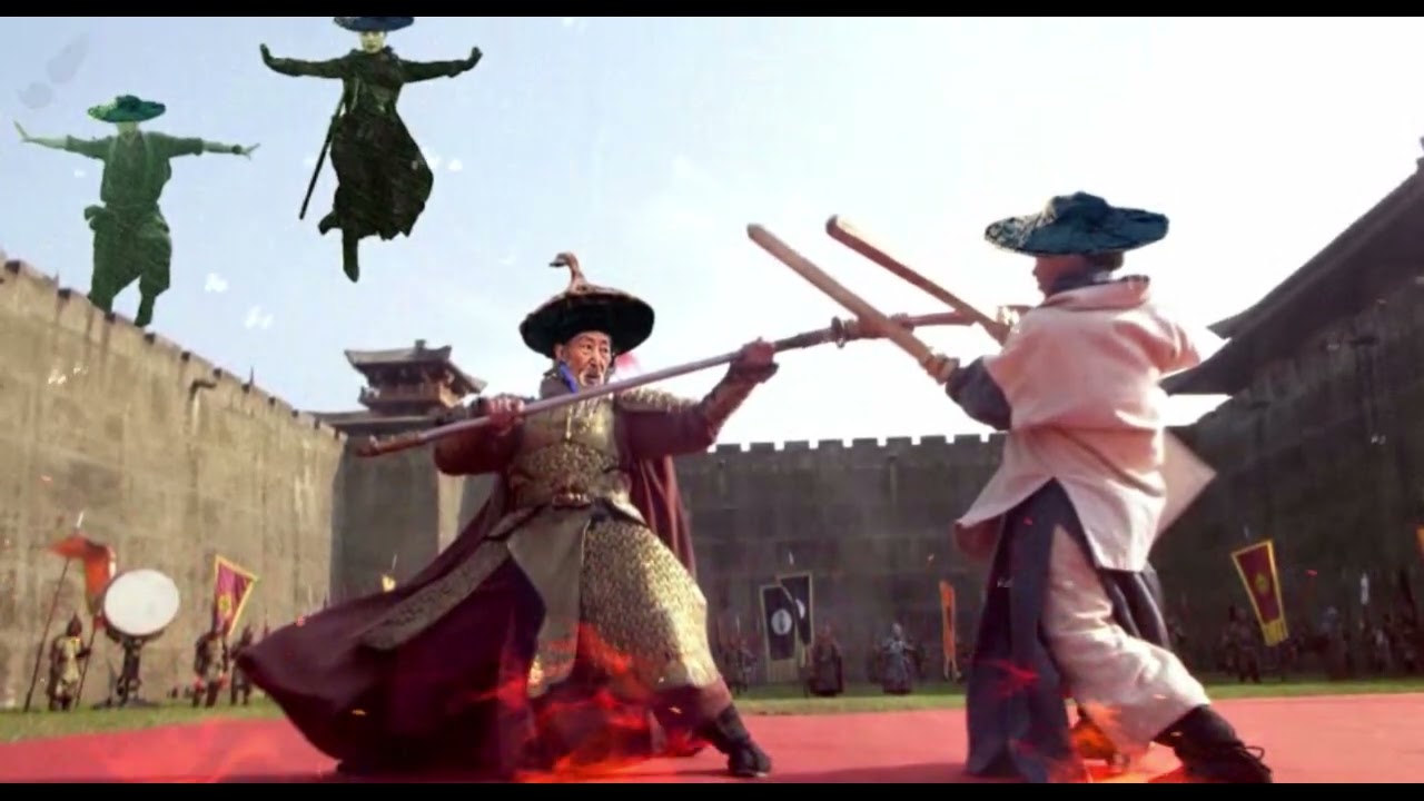 Tuam Leej Kuab The Hmong Shaman Warrior (Part 1215)