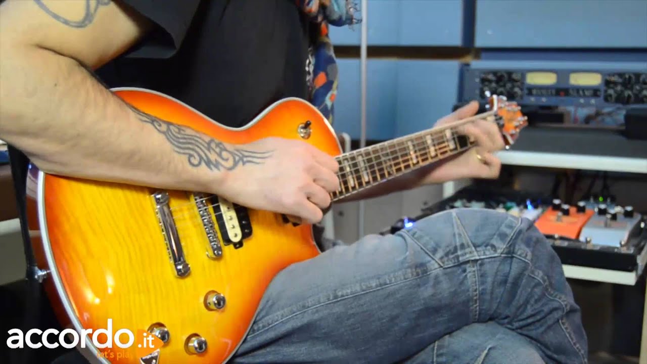 Washburn Parallaxe PXL200FHB