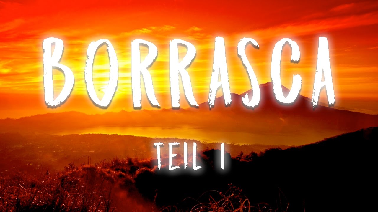 (1/4) Borrasca【German Creepypasta】