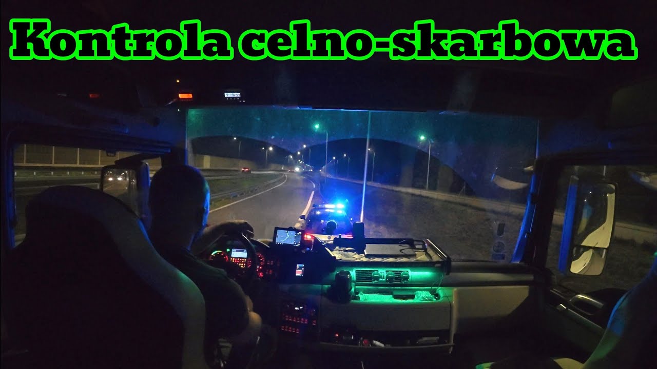 Najbardziej kuriozalny moment na kontrolę.