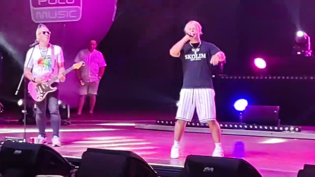 Skolim - Wyglądasz Idealnie, Kiss me Baby (Wakacyjny Koncert Gwiazd - Opole 2024)