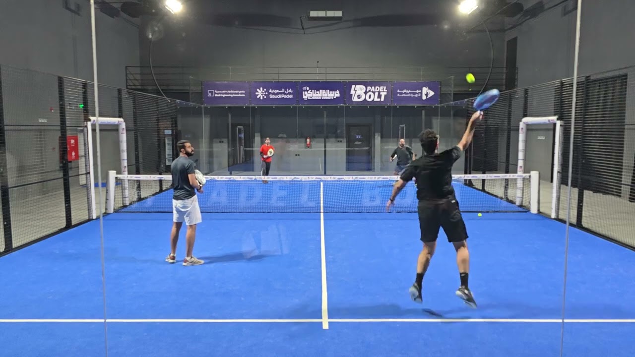 Padel Match (10 March 2026)