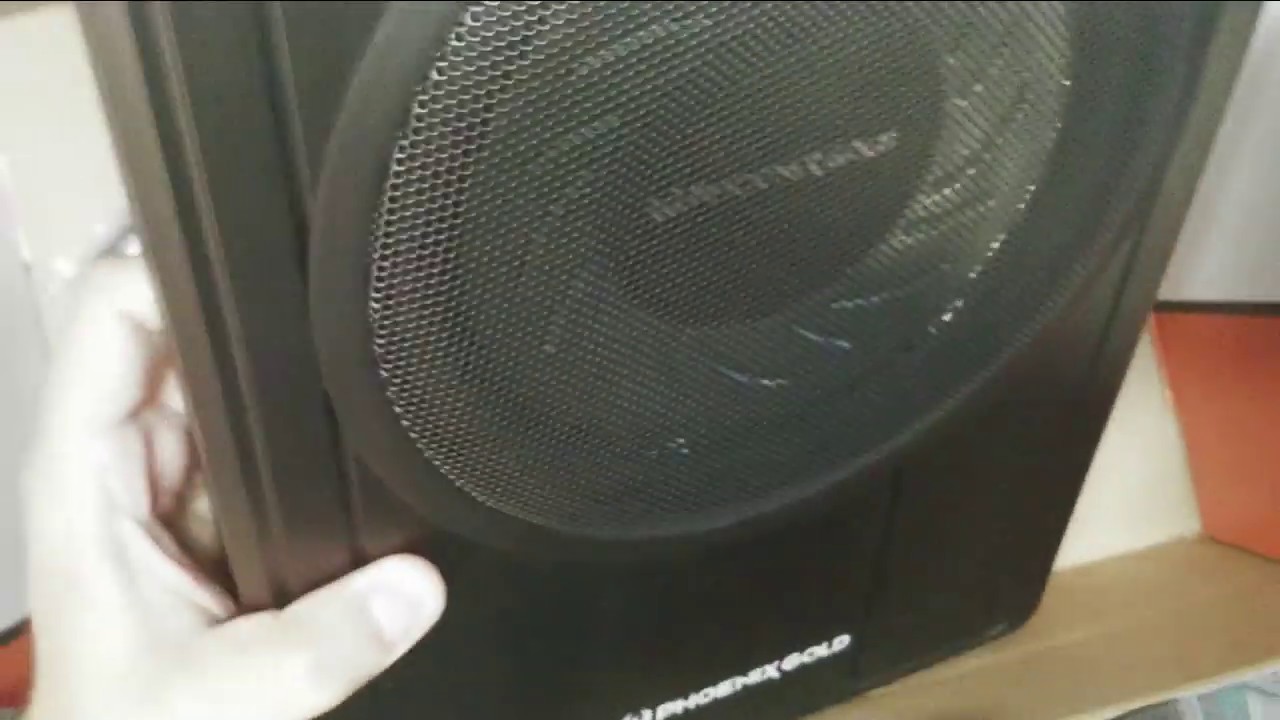 Phoenix Gold Z8150V2 - prosty update audio W124
