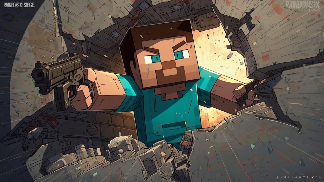 50 fois ASH 50 fois CASTLE. Je joue, Je fait des truc