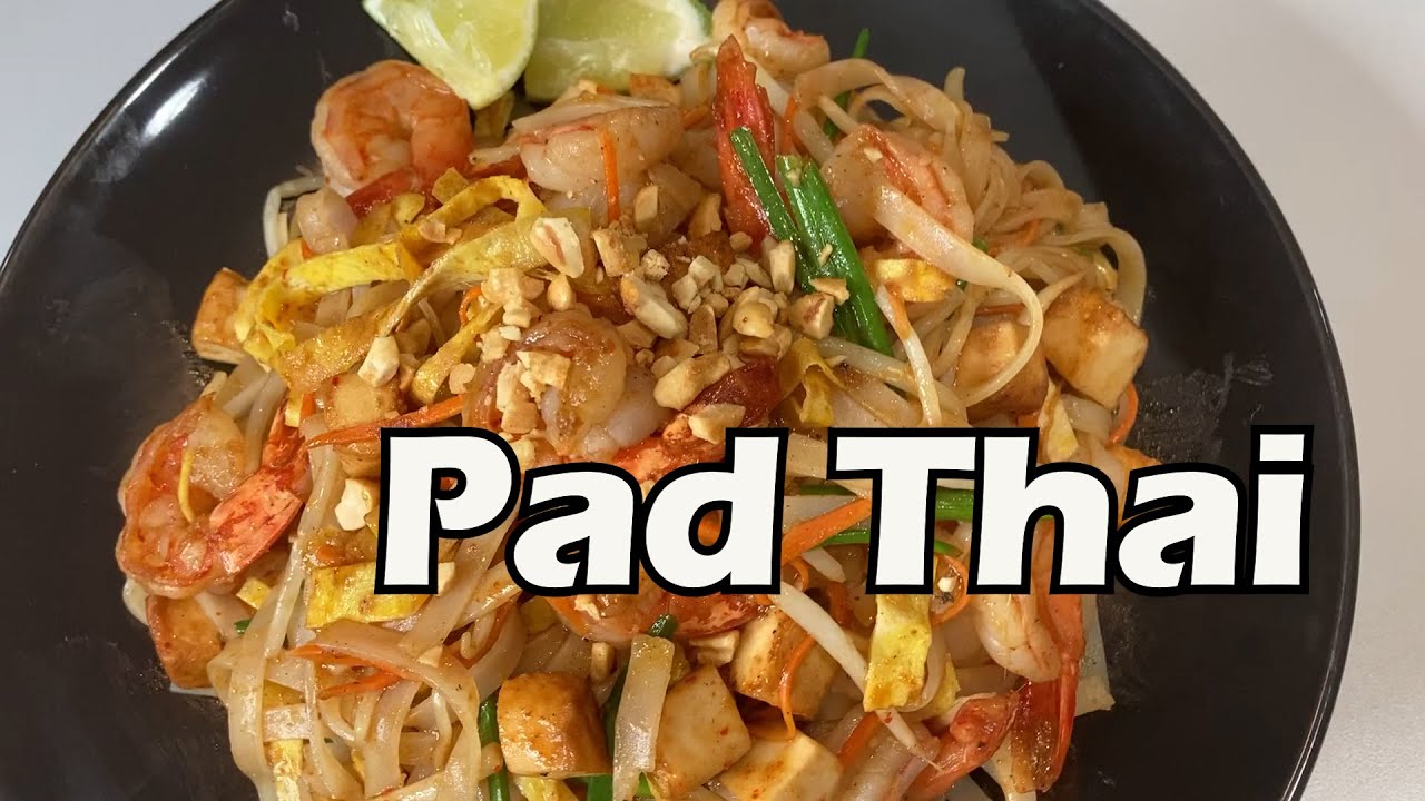 (Eng Sub) Pad Thai