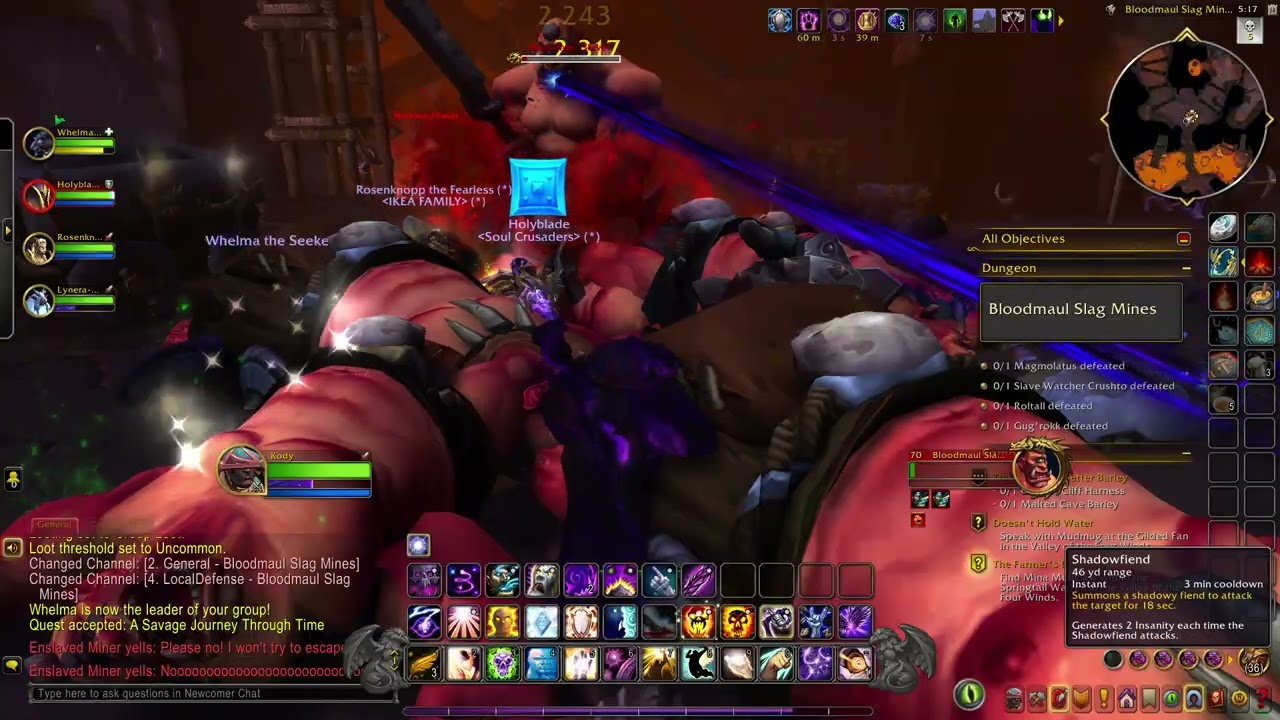Kul Tiran priest world of warcraft ep 16